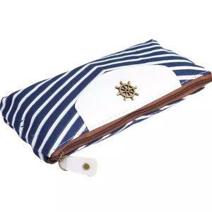 Small Nautical Pencil Case